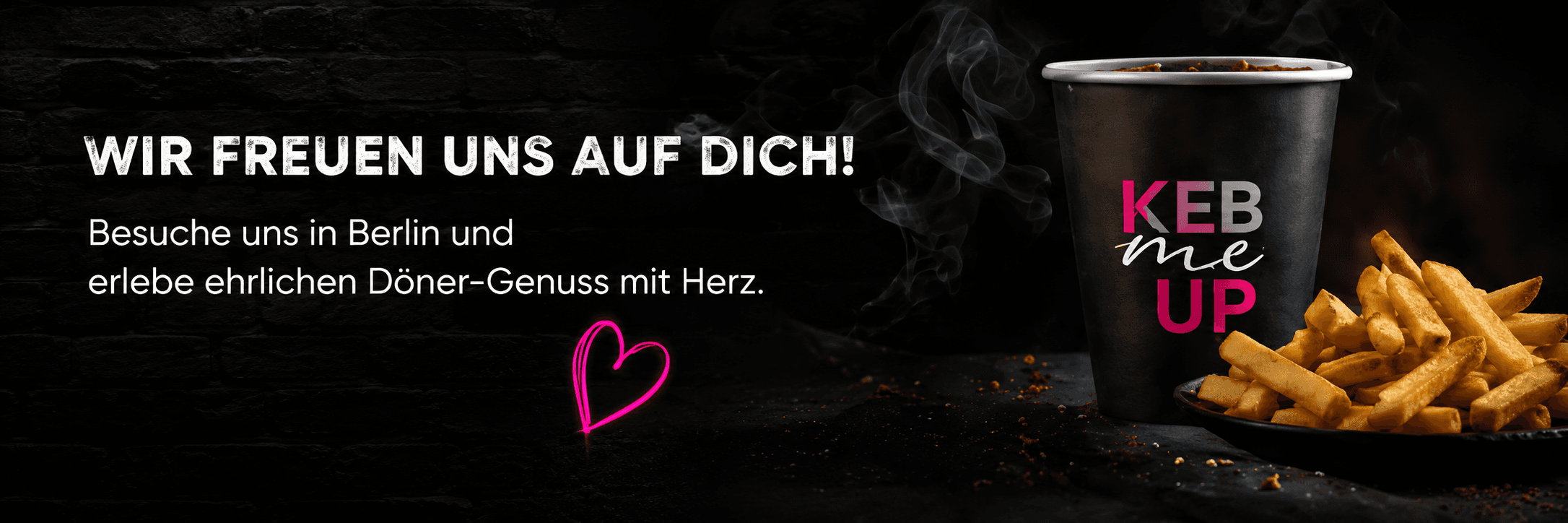 Keb Me Up Berlin – Wir freuen uns auf dich